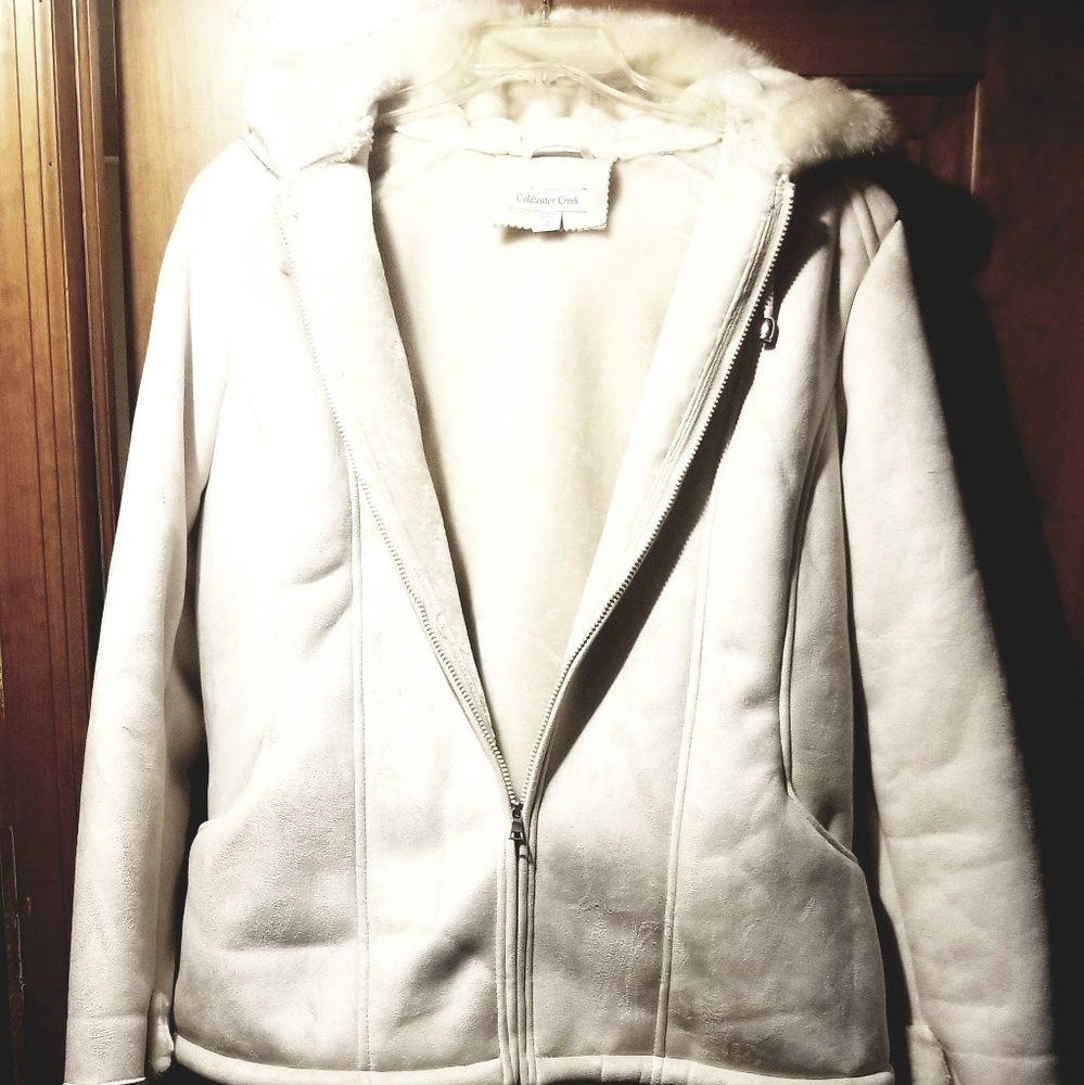 Coldwater Creek Coat